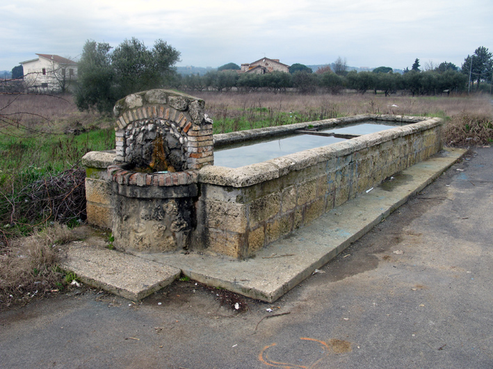 Fontanili del Lazio